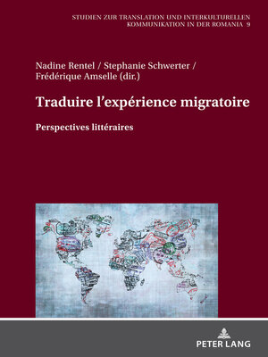 cover image of Traduire l'expérience migratoire